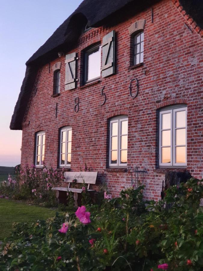 Graefinhof Lejlighed Nordstrand Eksteriør billede