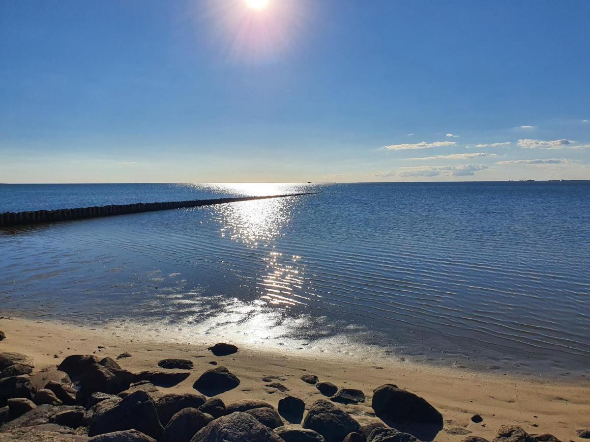 Graefinhof Lejlighed Nordstrand Eksteriør billede